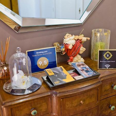 Boutique Apartment Glamour Torino Exteriér fotografie