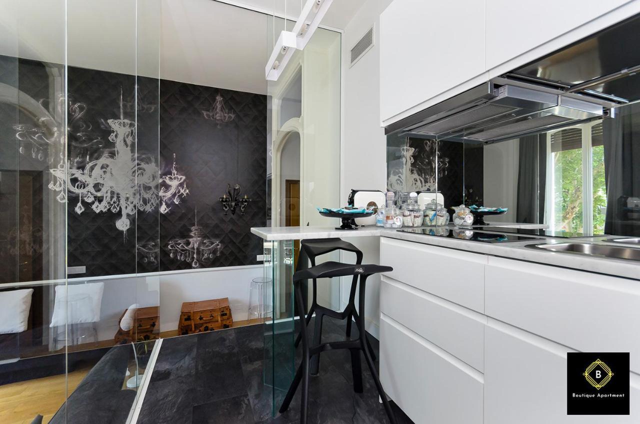 Boutique Apartment Glamour Torino Exteriér fotografie