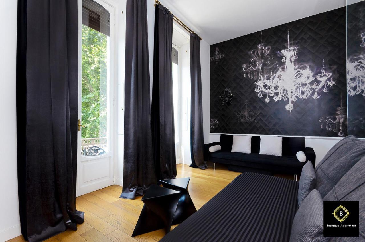 Boutique Apartment Glamour Torino Exteriér fotografie