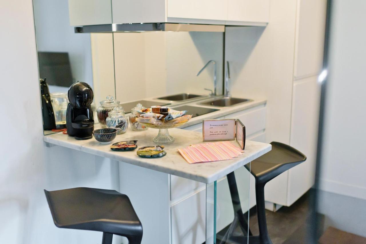 Boutique Apartment Glamour Torino Exteriér fotografie