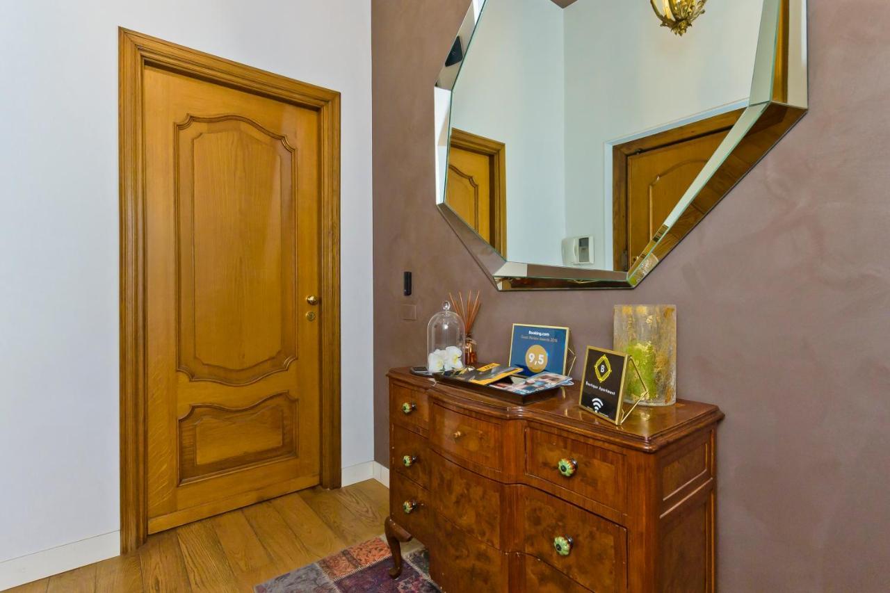Boutique Apartment Glamour Torino Exteriér fotografie