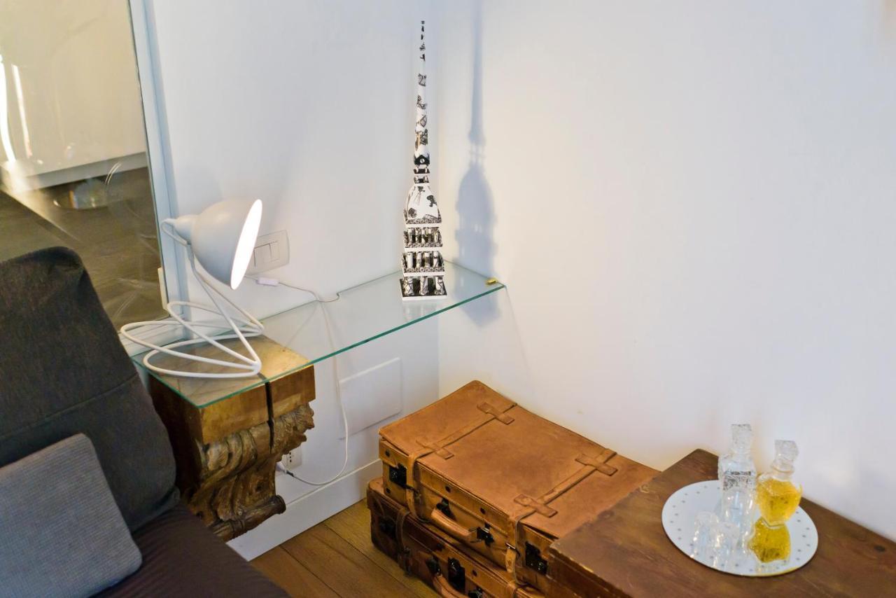 Boutique Apartment Glamour Torino Exteriér fotografie