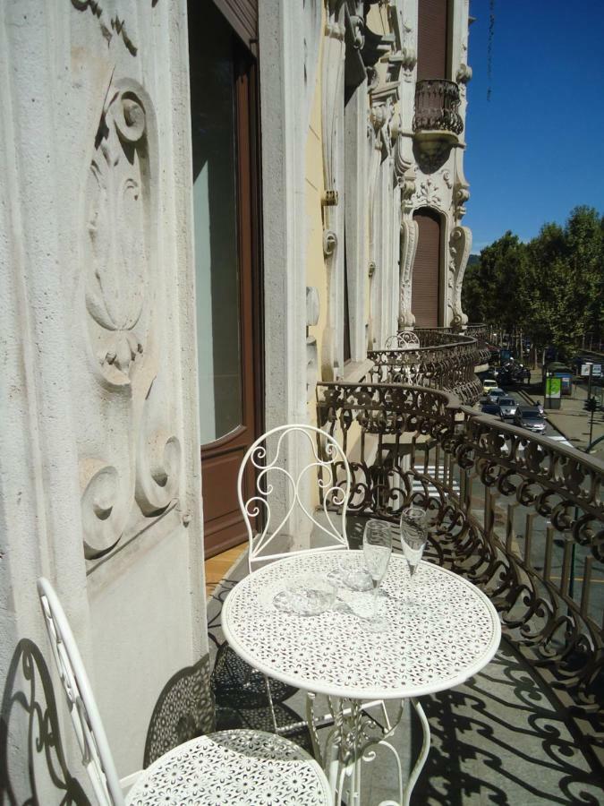 Boutique Apartment Glamour Torino Exteriér fotografie