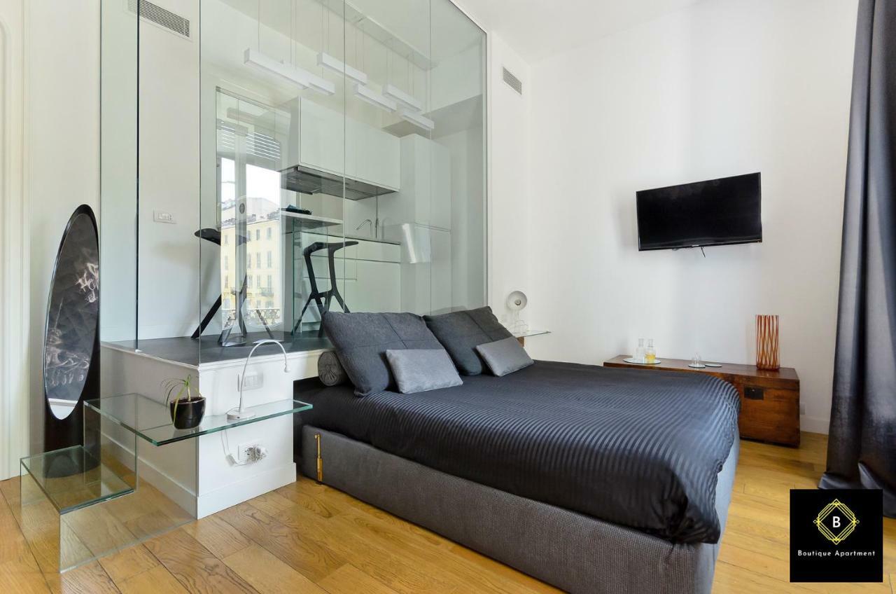 Boutique Apartment Glamour Torino Exteriér fotografie